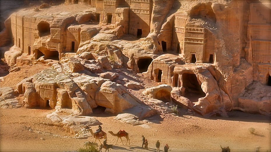 PETRA - AMÁN DESPEDIDA