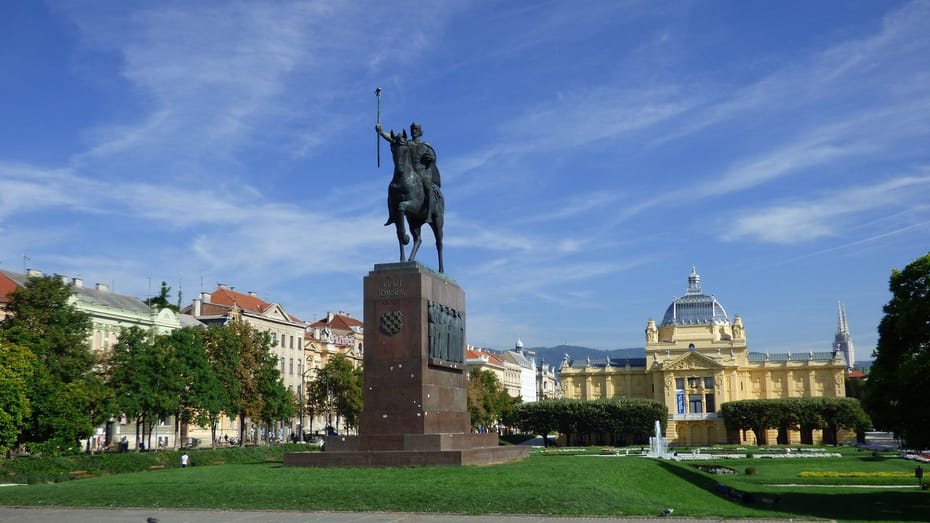 EL ALTO Y EL BAJO ZAGREB