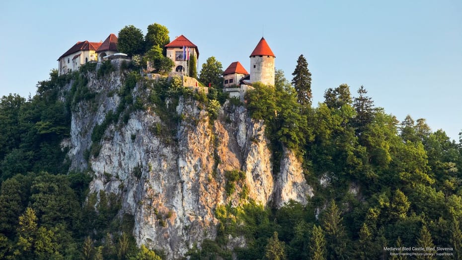 EXCURSIÓN A BLED DESDE LIUBLIANA