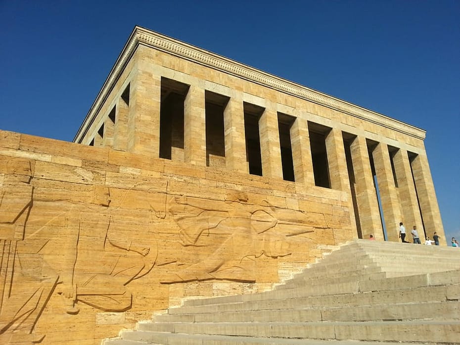 DE CAPADOCIA A ANKARA, Y REGRESO A ESTAMBUL