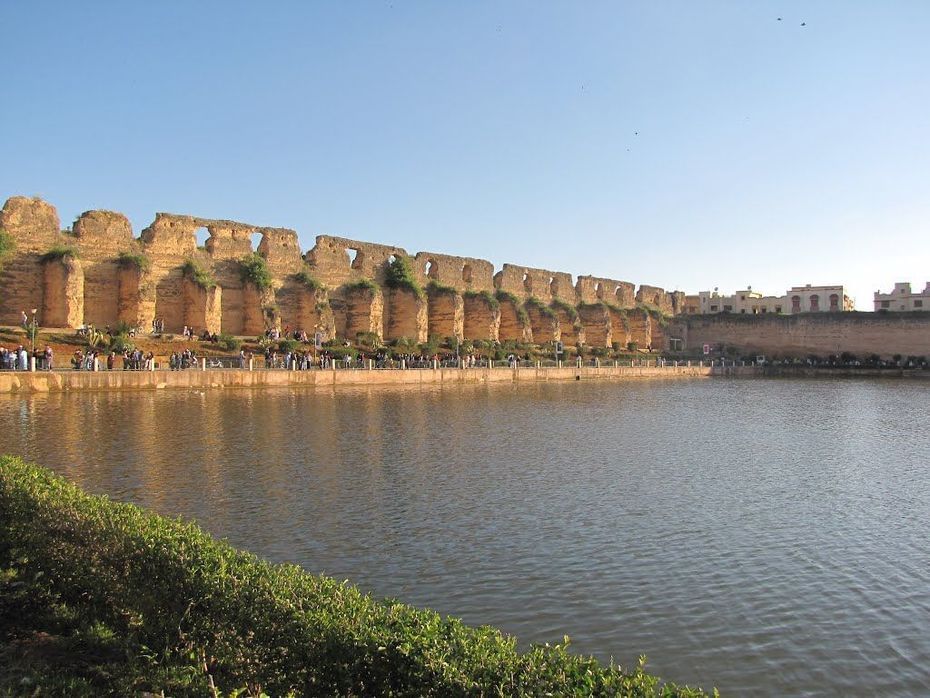 MEKNES - FES