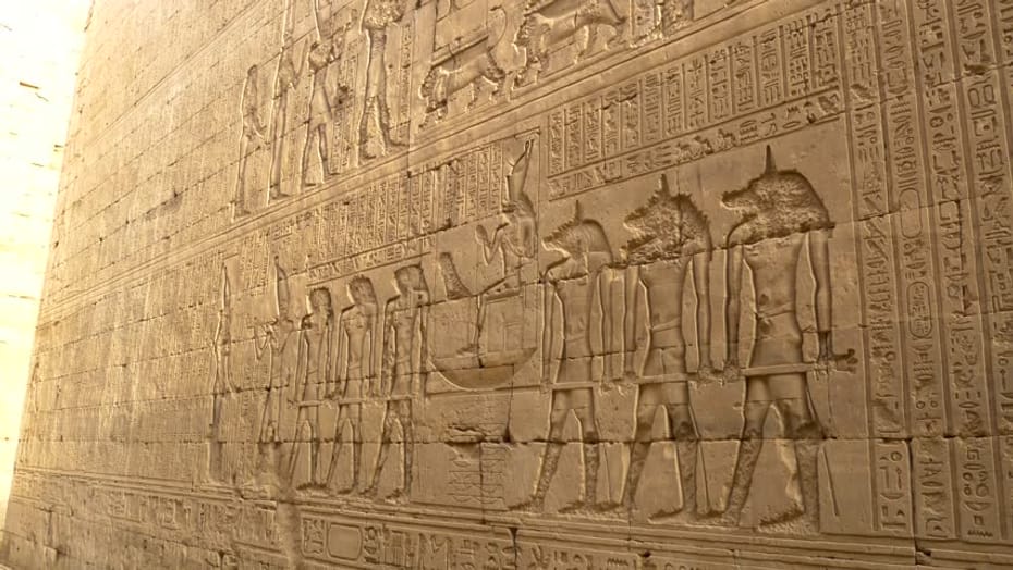 DE EDFU A KOM OMBO CONTINÚA LA AVENTURA