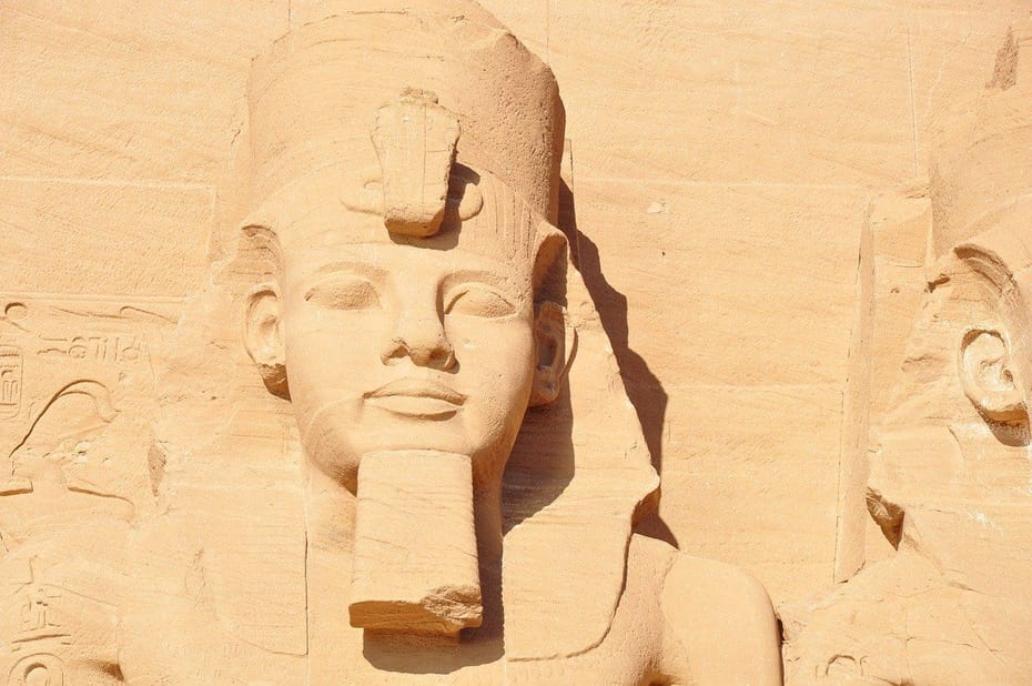 EL PARAÍSO, ASUÁN