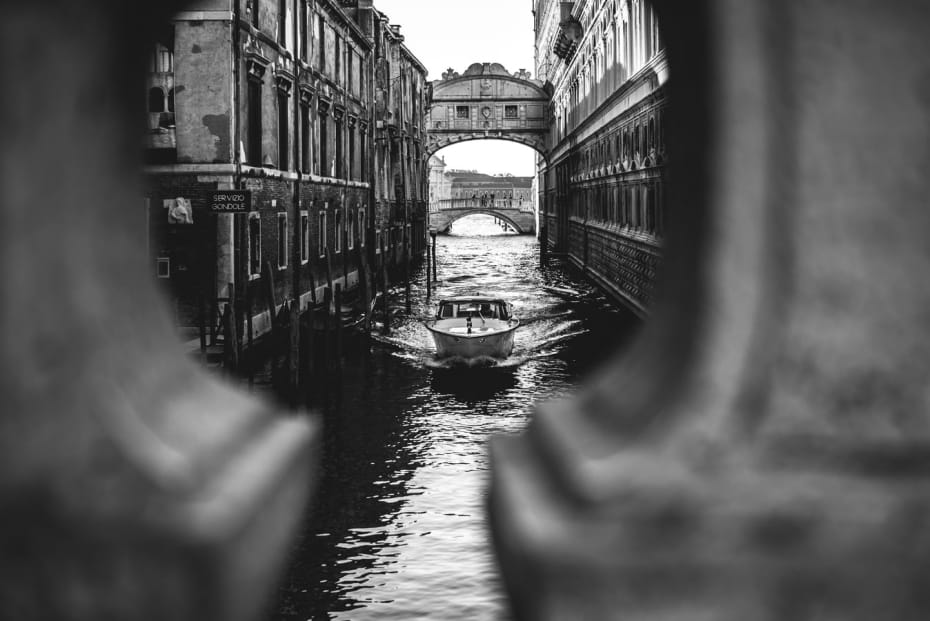 VENECIA - MURANO - BURANO - VENECIA