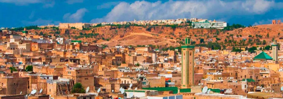 ¡GOODBYE FEZ!