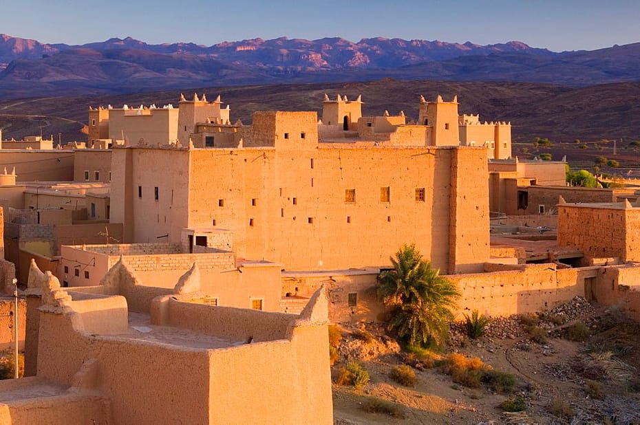 MERZOUGA - AL NIF - NKOB - AGDEZ - OUARZAZATE