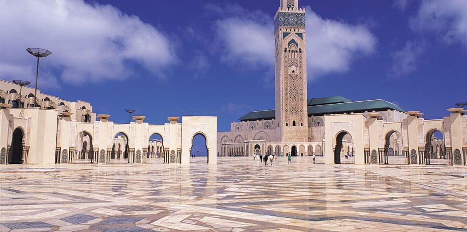 BIENVENIDO A CASABLANCA