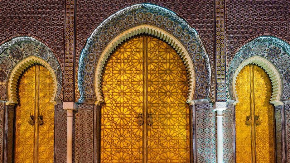 FEZ - ERRACHIDÍA - ERFOUD