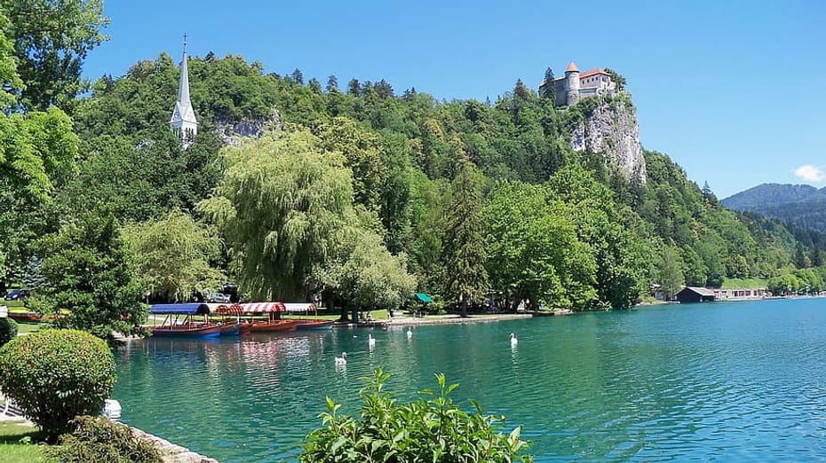VISITA A LIUBLIANA Y BLED DESDE ZAGREB