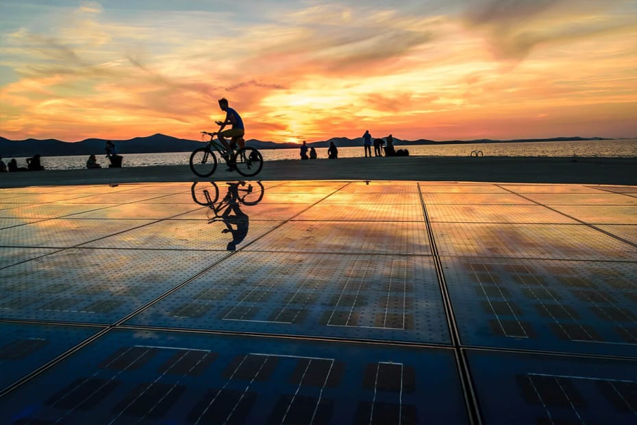 LO MEJOR DE ZADAR