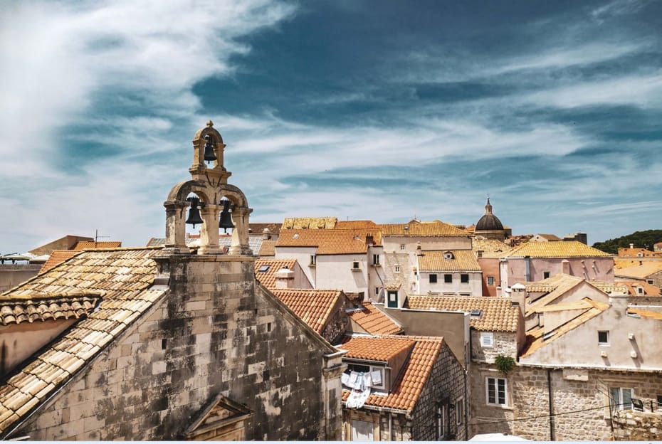 DESCUBRIENDO EL CASCO ANTIGUO DE DUBROVNIK