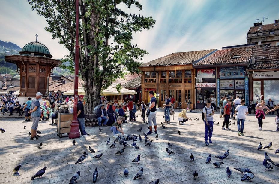 SARAJEVO ESENCIAL