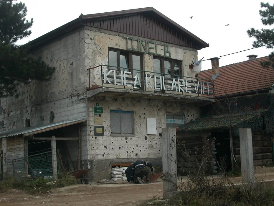 SARAJEVO HISTÓRICO