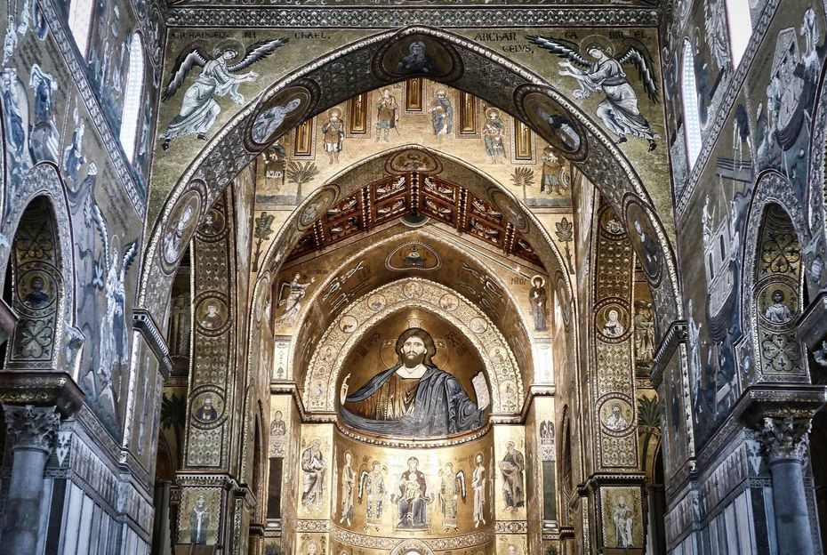 PALERMO - MONREALE - PALERMO!