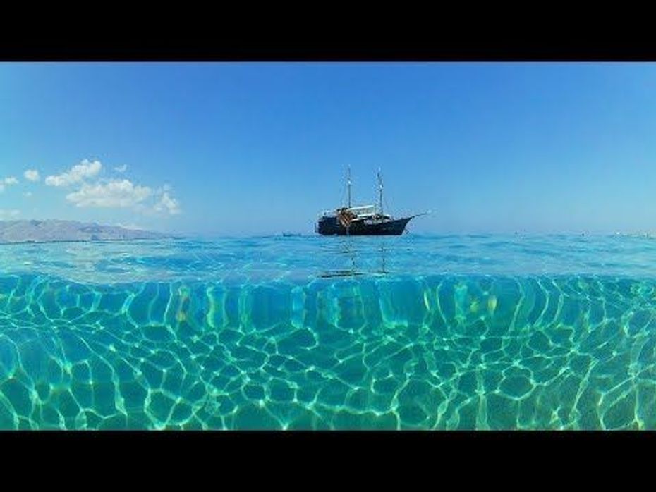 FROM MAKRYS GIALOS TO THE ISLAND OF KOUFONISI