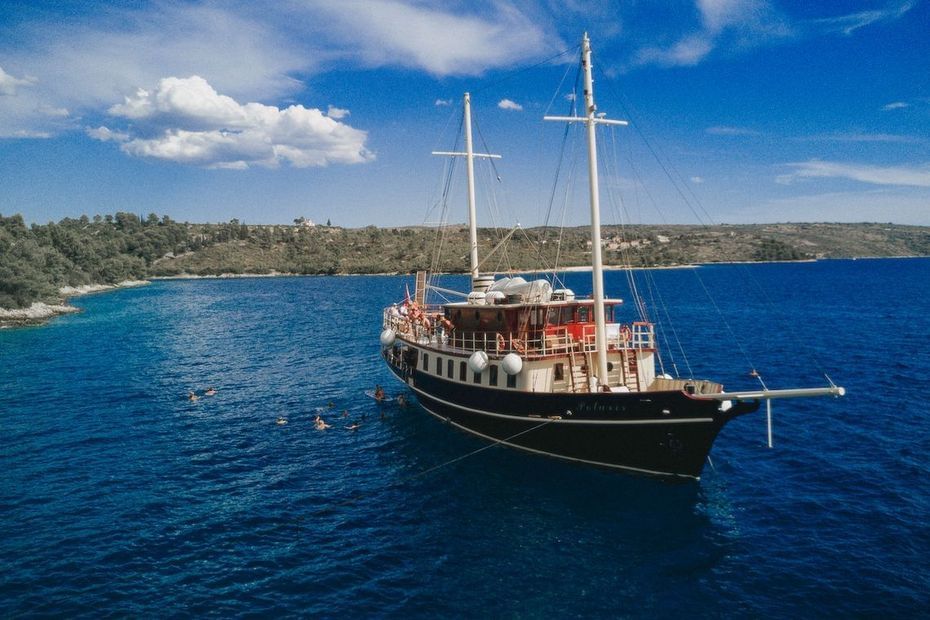 CRUCERO A BRAČ Y ŠOLTA