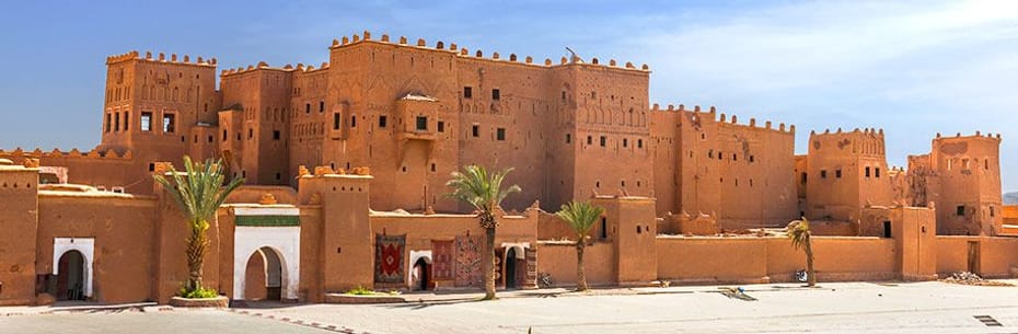 OUARZAZATE - MARRAKECH