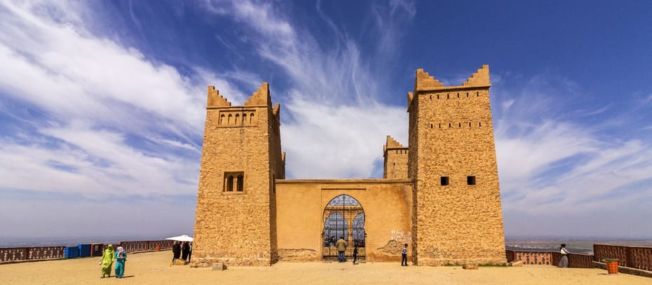 FEZ - BENI MELLAL - MARRAKECH
