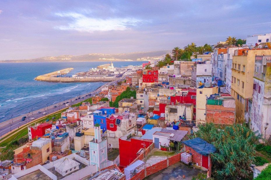 WELCOME TO TANGIER