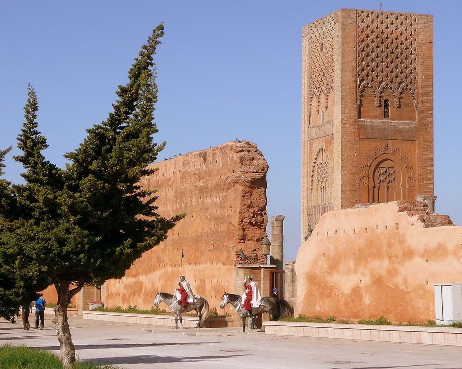 TÁNGER - RABAT