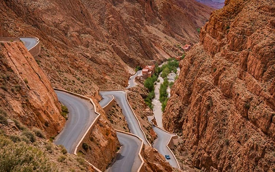 ZAGORA - MARRAKECH
