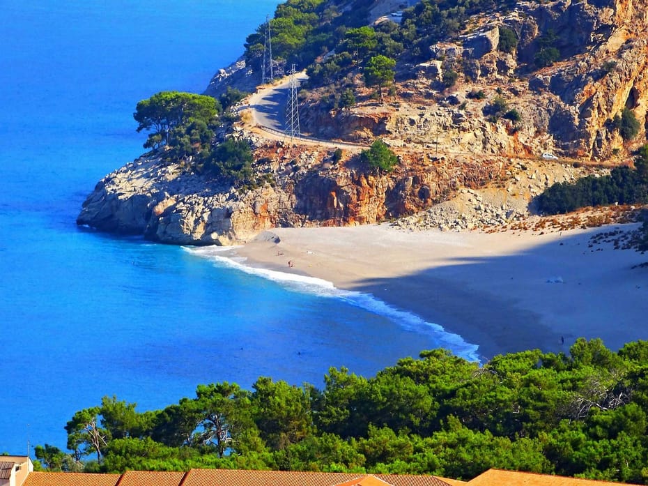 BAHÍA BEDRI RAHMI - SARSALA - AGA LIMANI