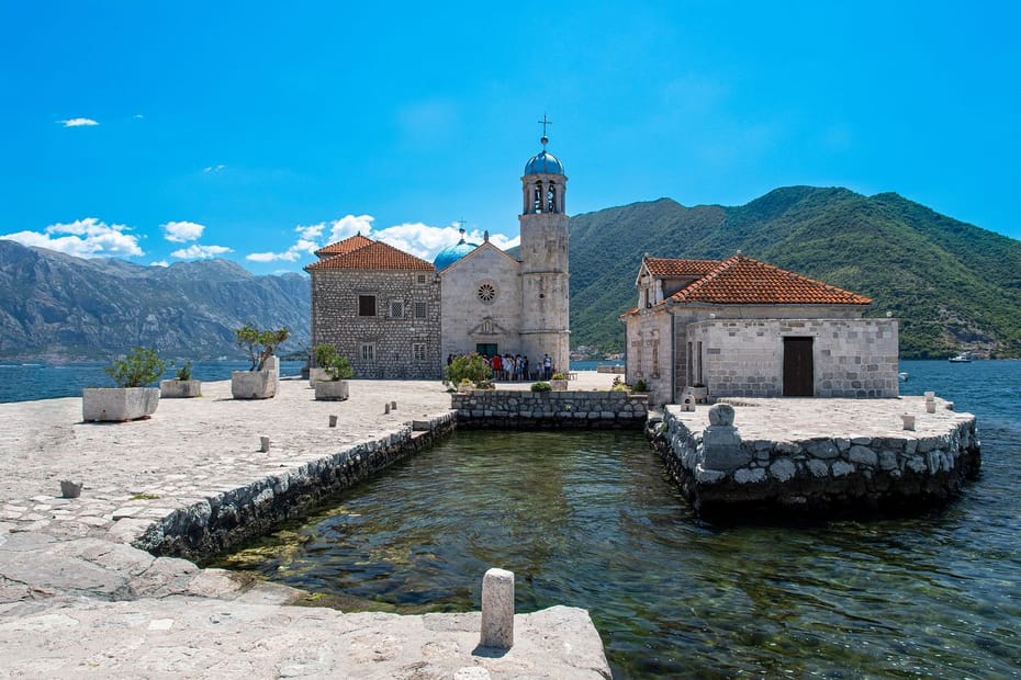 DESCUBRIENDO BUDVA - DÍA LIBRE
