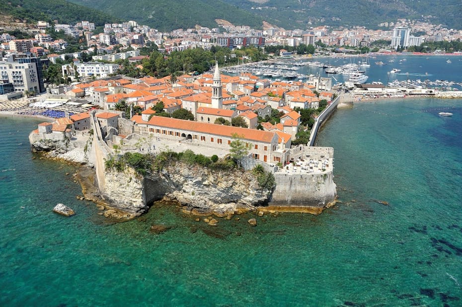 ADIÓS BUDVA