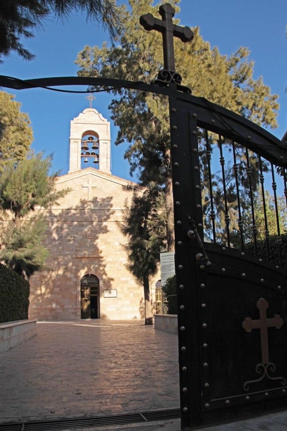 MADABA Y MONTE NEBO DESDE AMMÁN EN PRIVADO