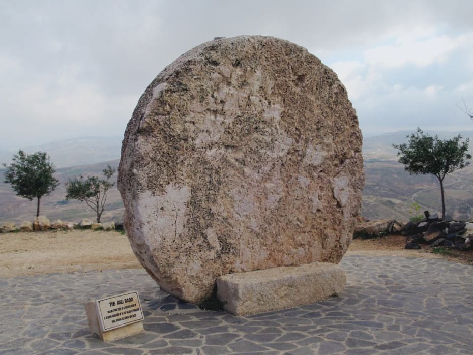 JERASH, MADABA & MONTE NEBO DESDE AMMÁN EN PRIVADO