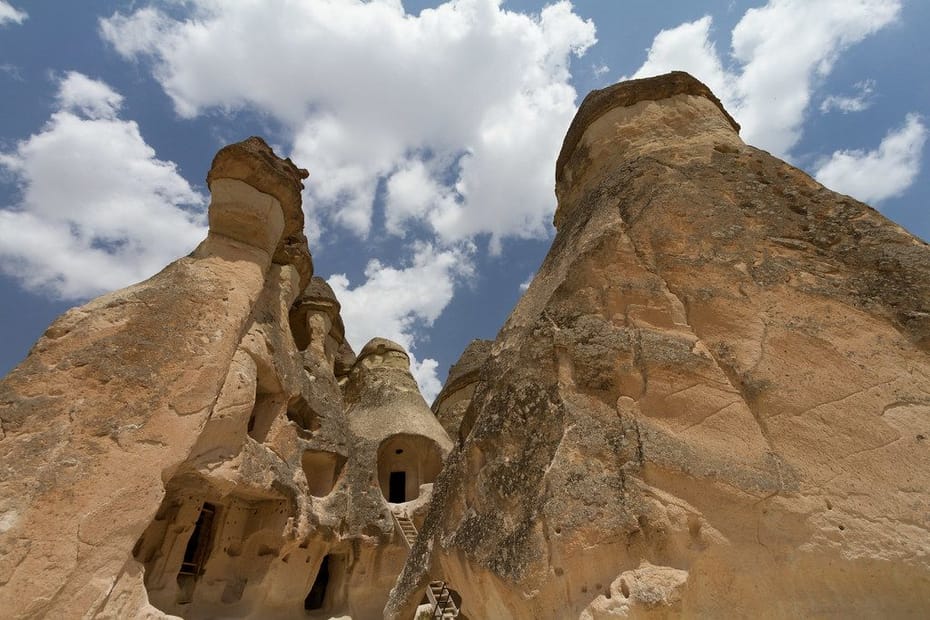 SOUTHERN CAPPADOCIA