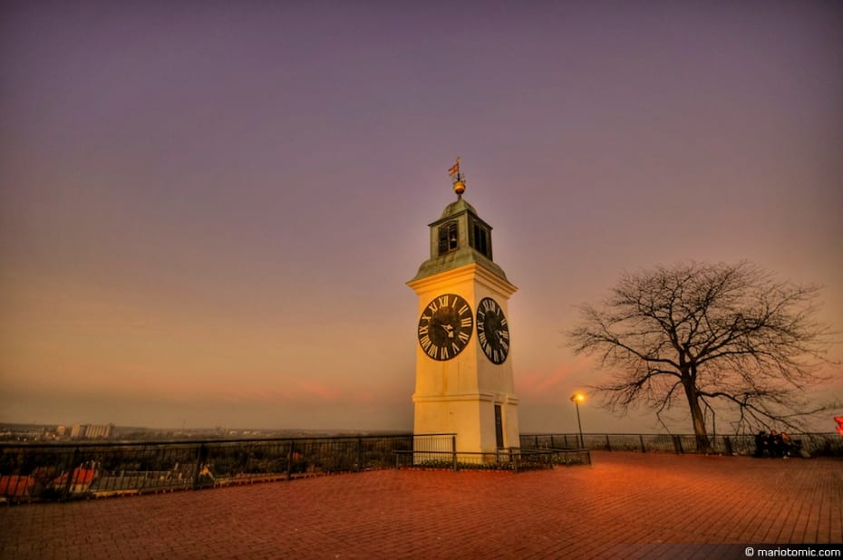 NOVI SAD Y KARLOVCI DESDE BELGRADO