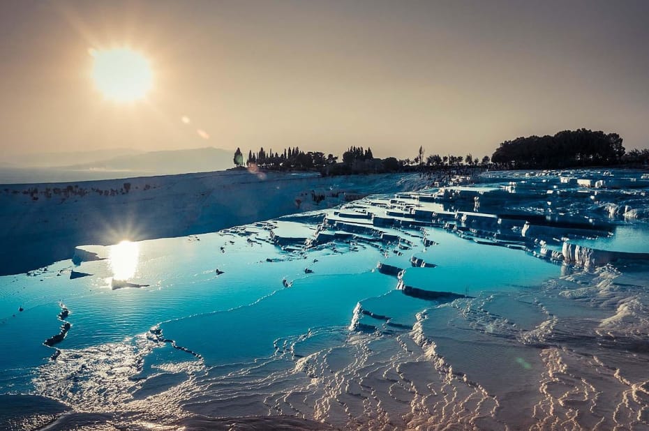 KUSADASI - PAMUKKALE