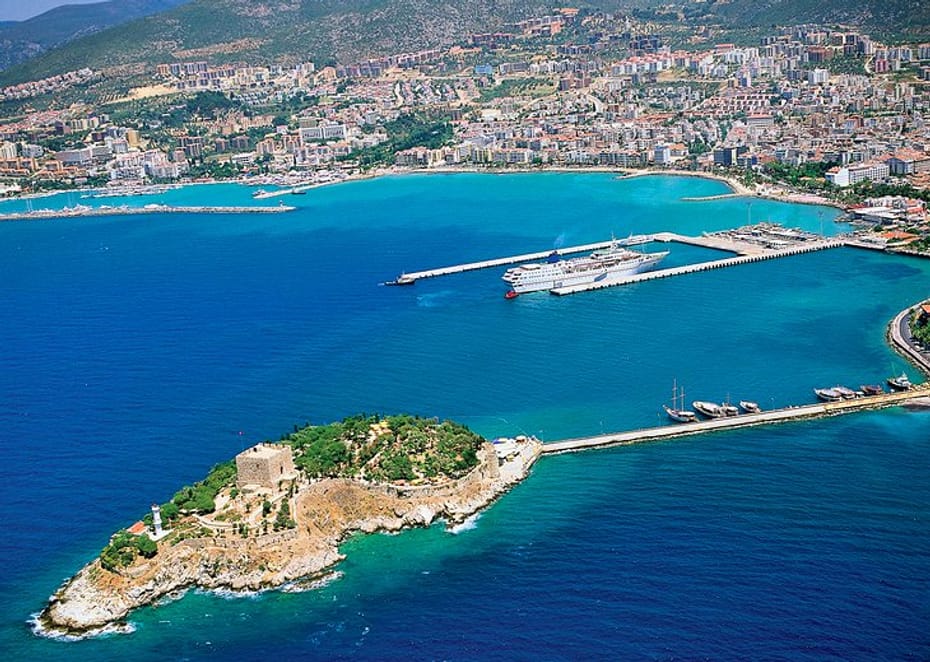 ISTANBUL - IZMIR - KUSADASI