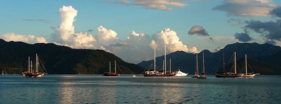 SEVEN ISLANDS - KUFRE - LONG PORT