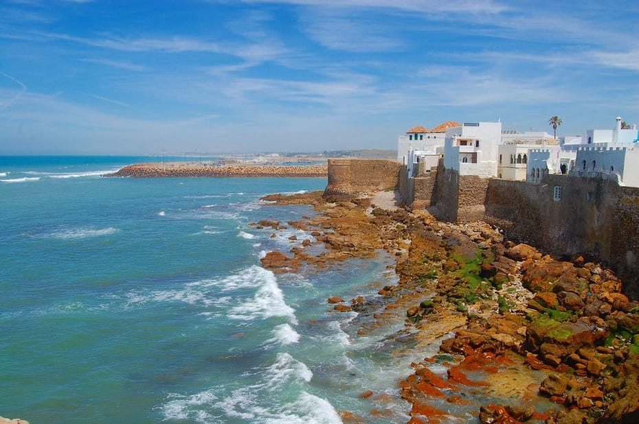 VISITA A ASILAH DESDE TÁNGER
