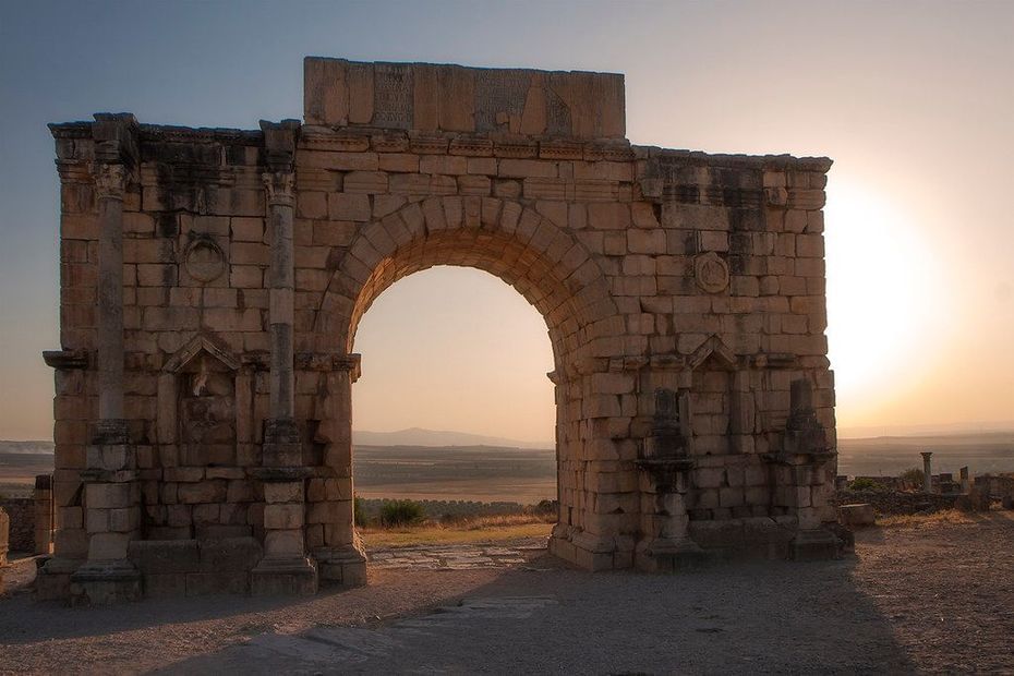 EXCURSIÓN A MEKNES, MULAY IDRÍS Y VOLUBILIS