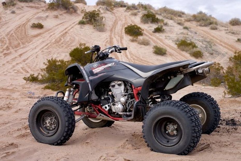 PASEO EN QUAD POR EL PALMERAL DE MARRAKECH