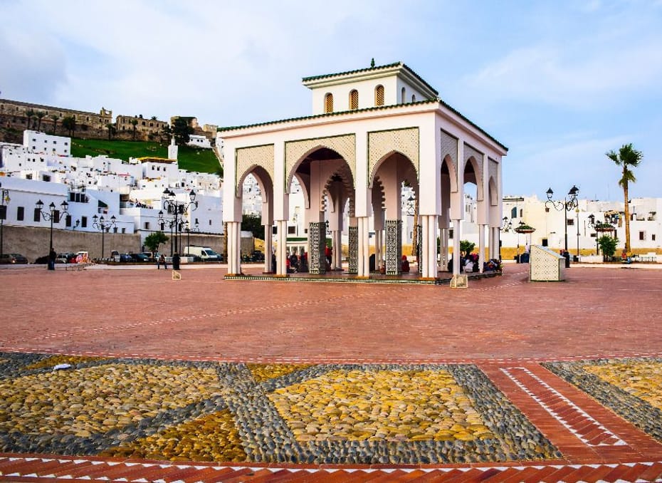 VISITA TETOUAN DESDE TÁNGER