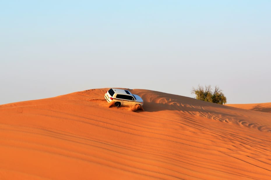 WADI RUM, MADABA, MONTE NEBO & AMMÁN