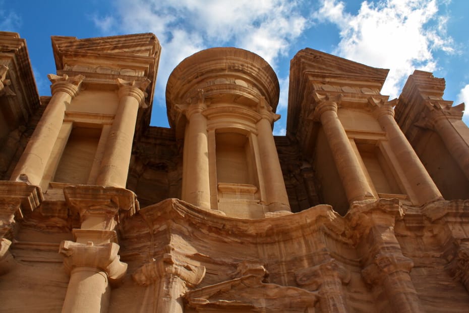 PETRA LA CIUDAD ROSADA