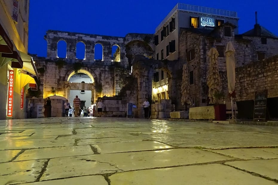 VISITA DE SPLIT