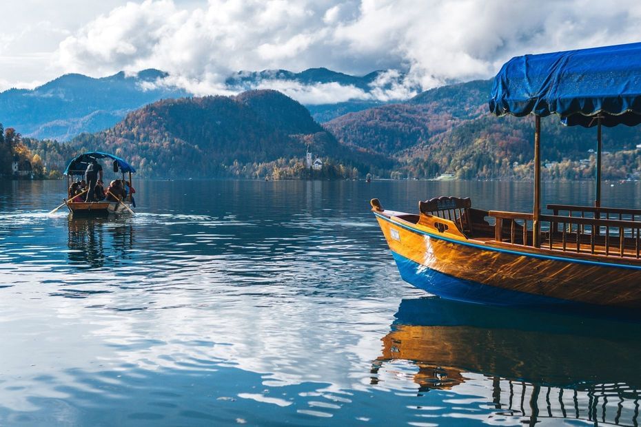 VISITANDO LA ISLA DE BLED DESDE LIUBLIANA