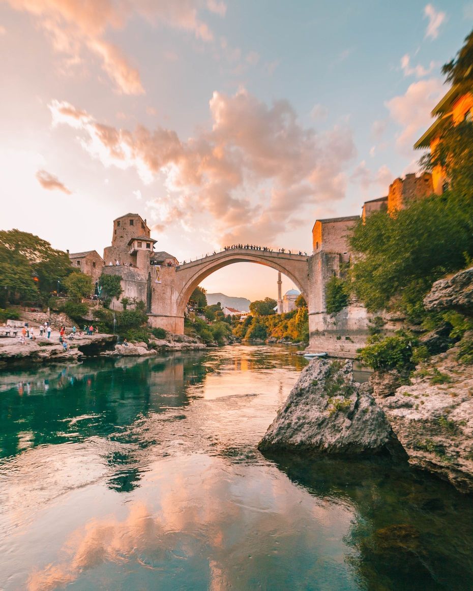 DE DUBROVNIK A MOSTAR VISITANDO MEDUGORJE