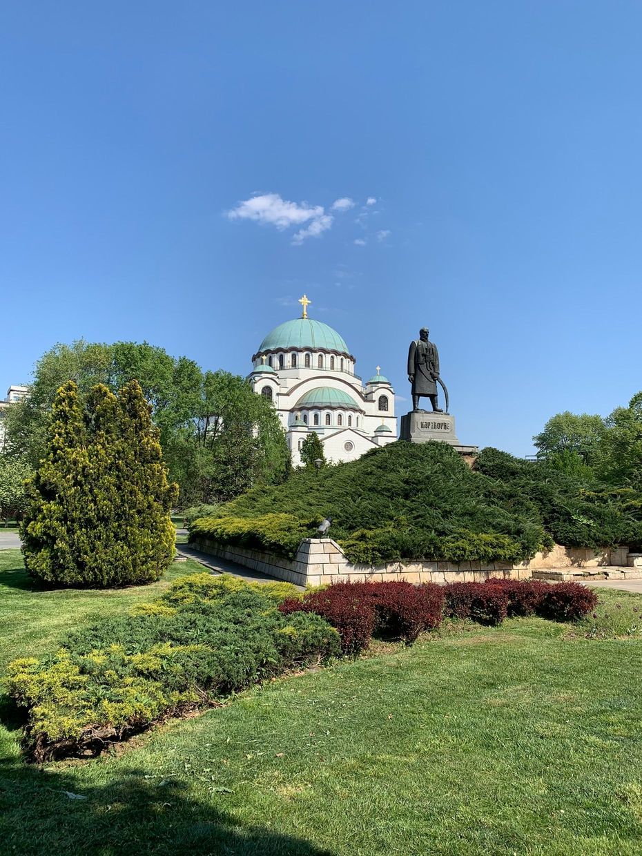 DE SARAJEVO A BELGRADO