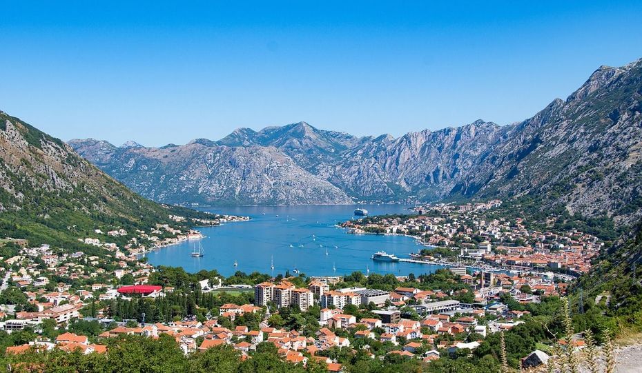 DE DUBROVNIK A MONTENEGRO
