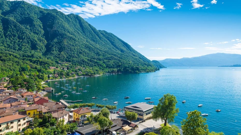 LAGO MAGGIORE DESDE MILAN
