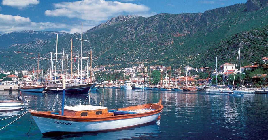 BIENVENIDO A KEMER