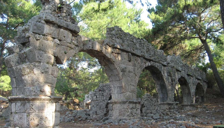 PUERTO GENOVÉS - BAHÍA PHASELIS