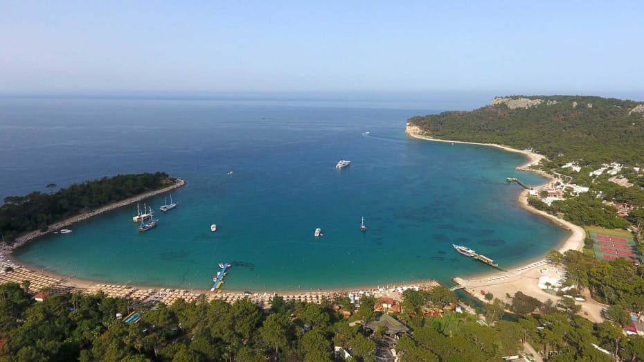 BAHÍA AYISIGI - KEMER